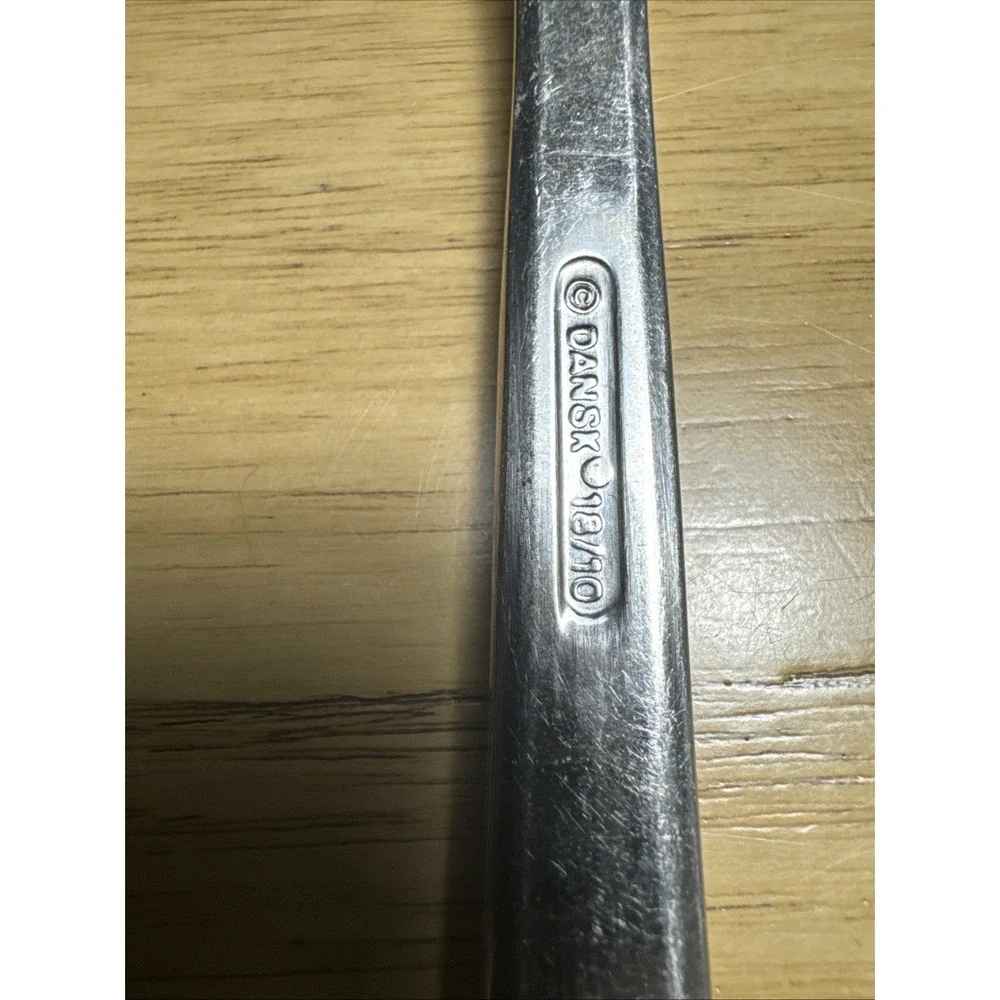 Dansk DAS30 DINNER Forks 8.25